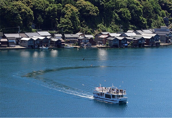 <京都>本場丹後で冬の味覚と絶景満喫 ズワイガニ会席のご昼食&天橋立【垂水・名谷出発】3